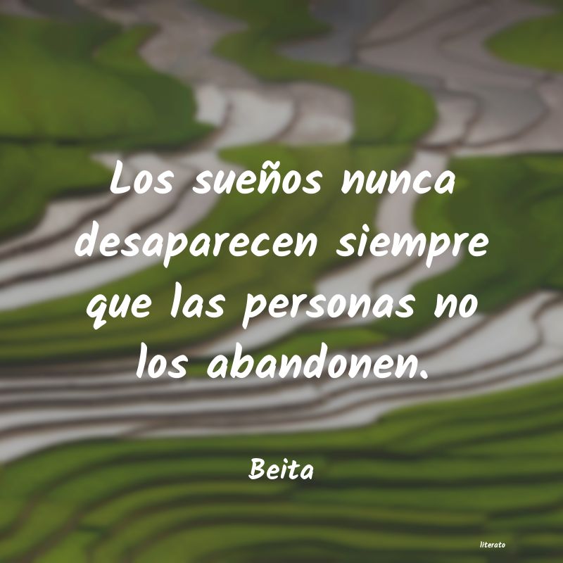 Frases de Beita