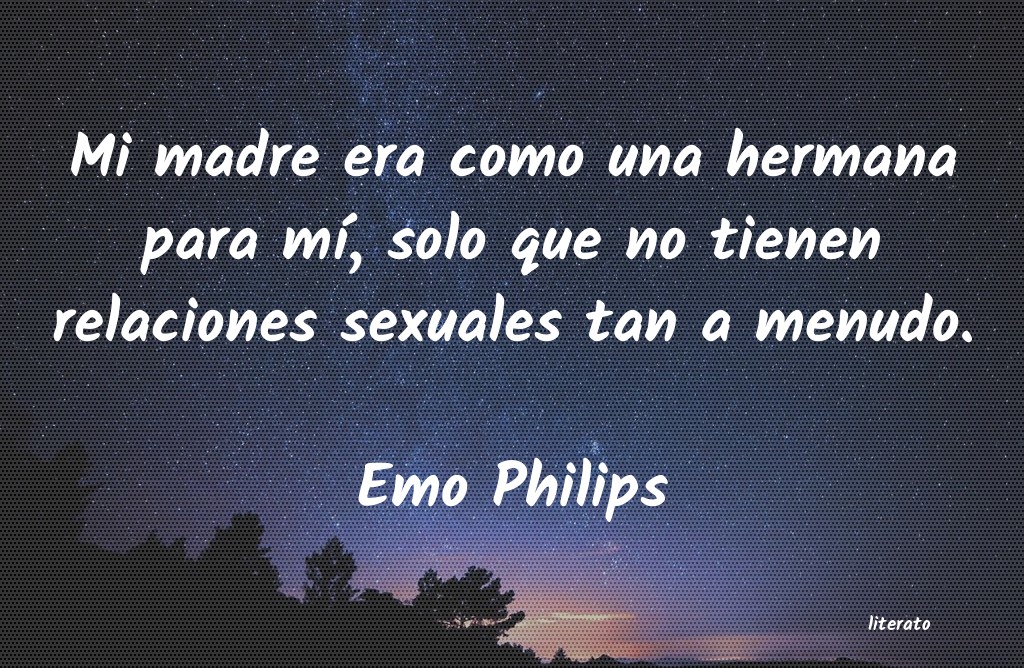 frases de Emo Philips