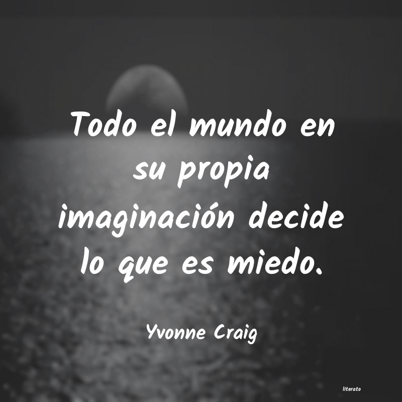 frases de Yvonne Craig