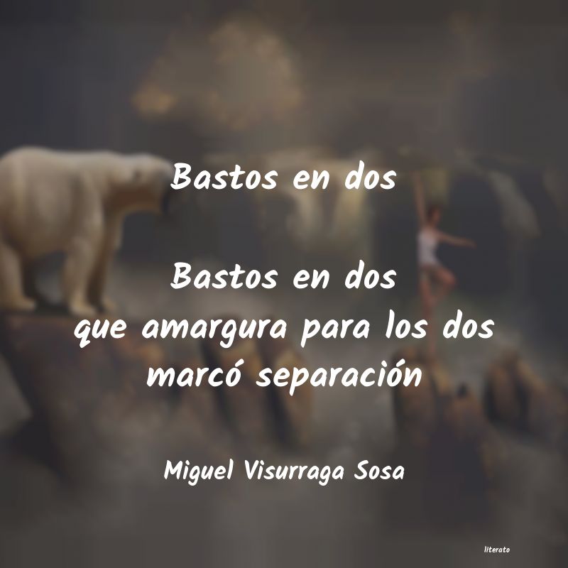 frases de Miguel Visurraga Sosa