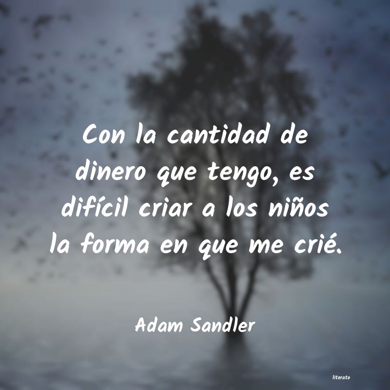 Frases de Adam Sandler