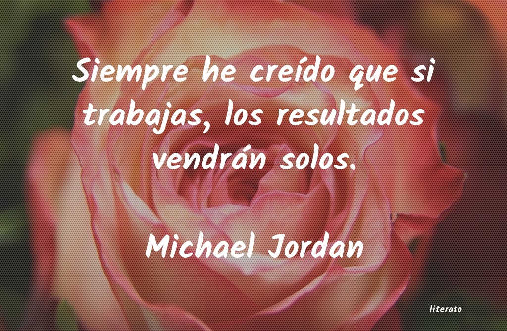 Frases de Michael Jordan