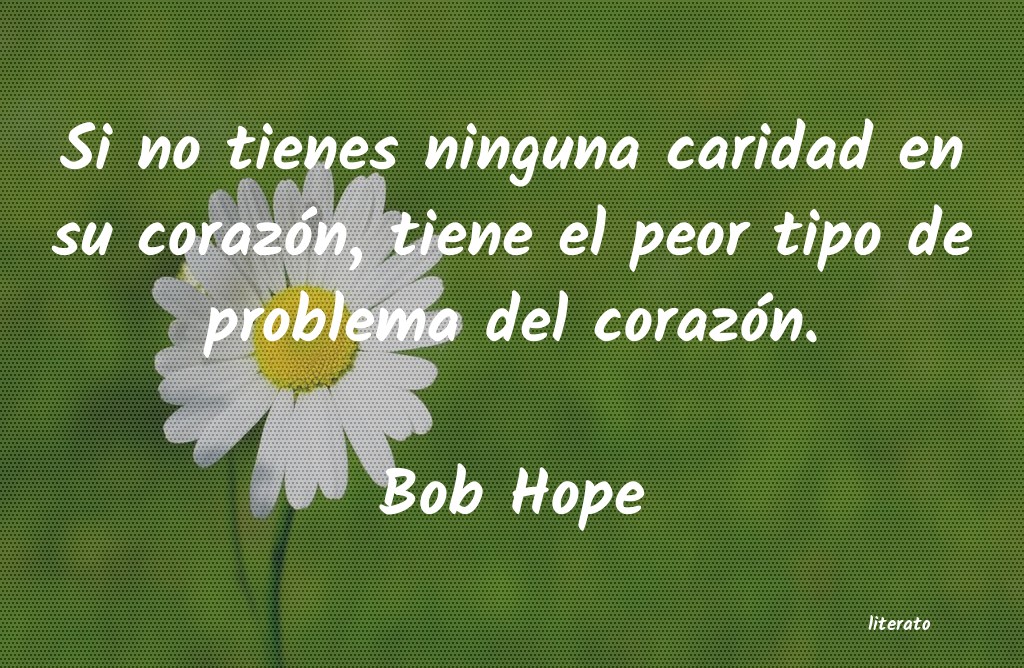 Frases de Bob Hope