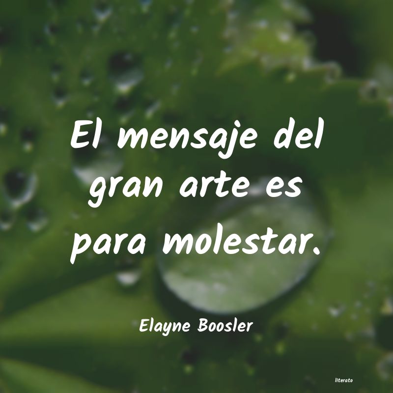 Frases de Elayne Boosler