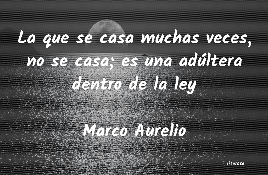 frases de Marco Aurelio