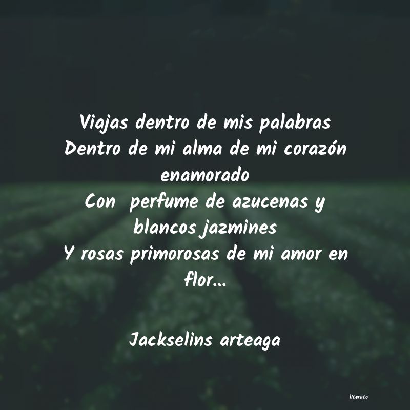 Frases de Jackselins arteaga