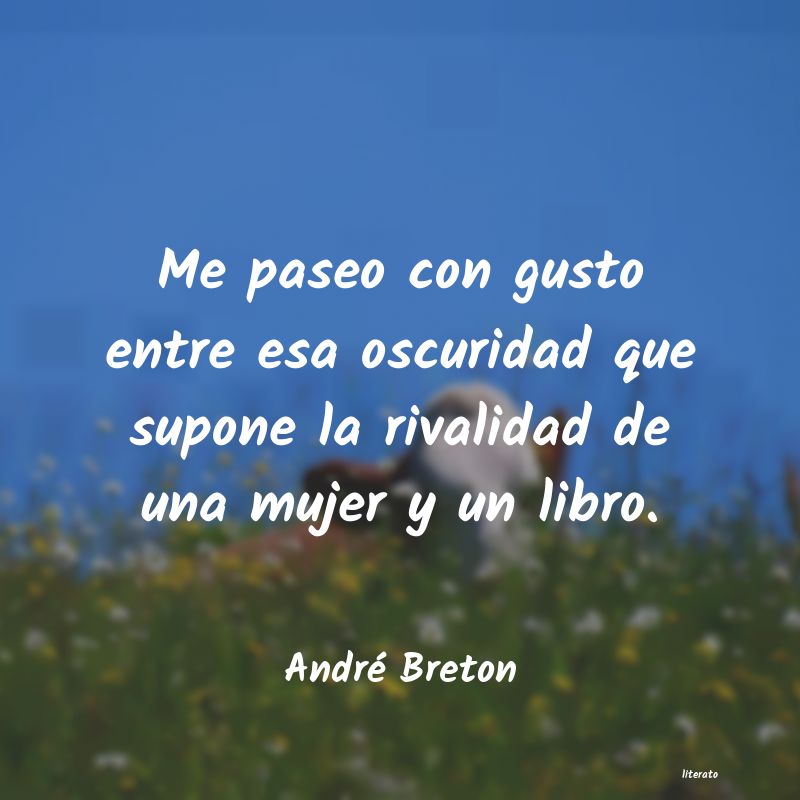 Frases de André Breton