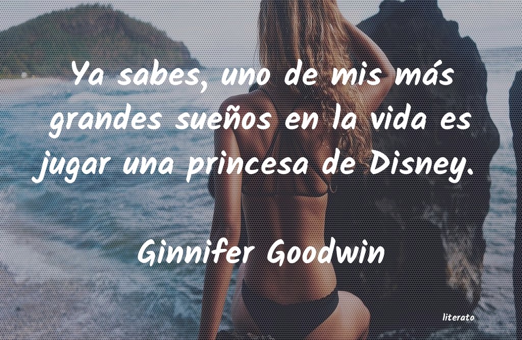 Frases de Ginnifer Goodwin