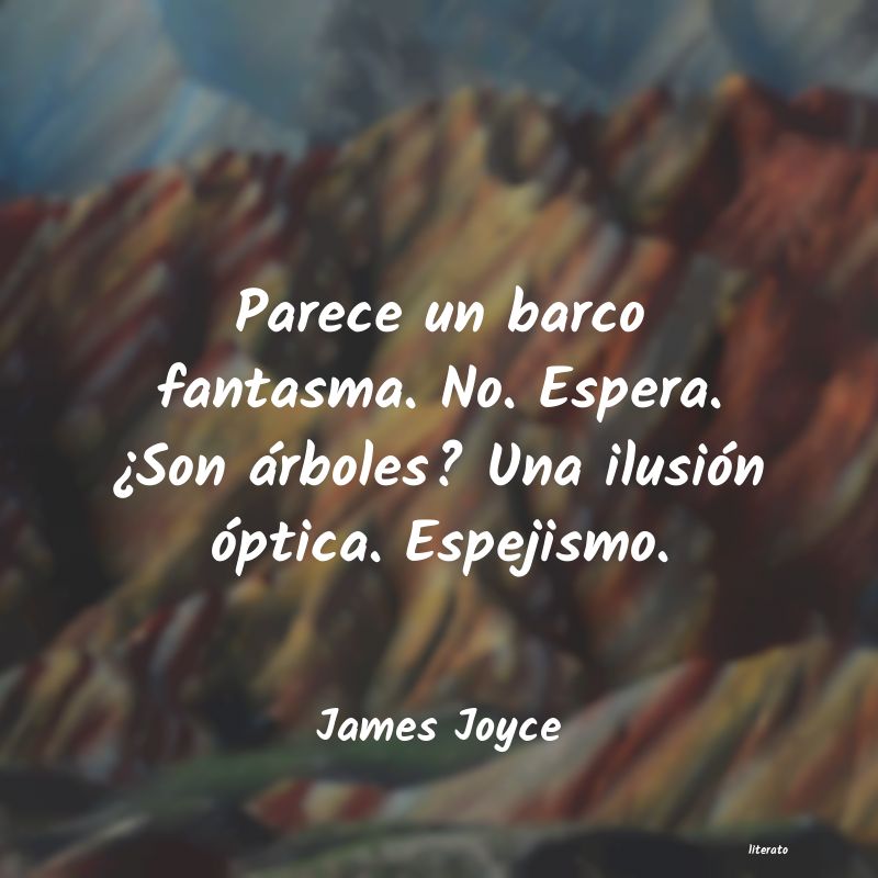 Frases de James Joyce