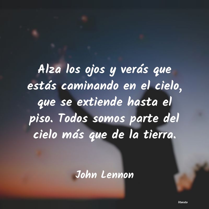 frases de John Lennon