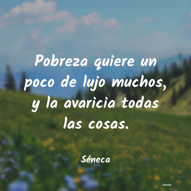 frases de Séneca