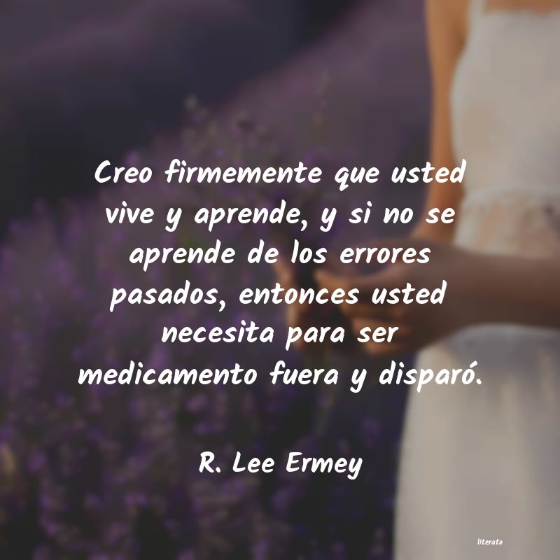 frases de R. Lee Ermey