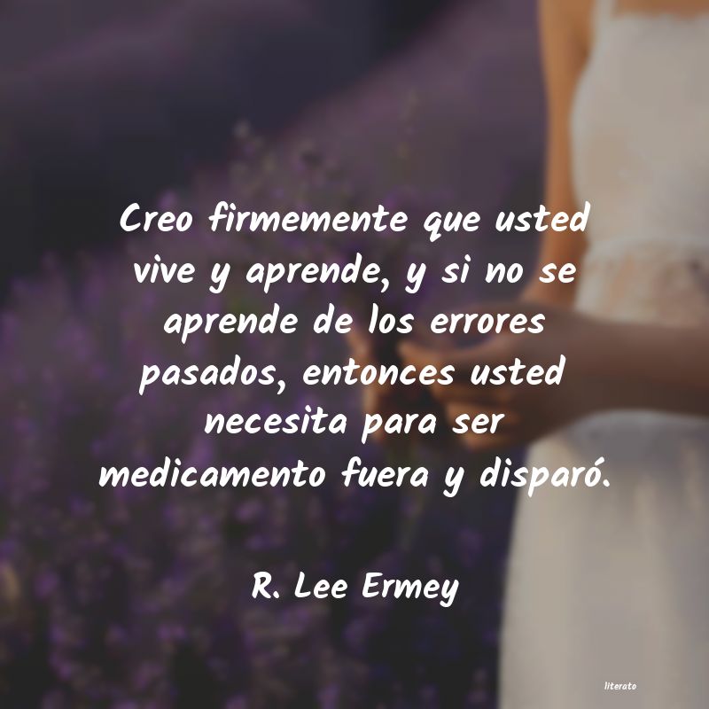 Frases de R. Lee Ermey