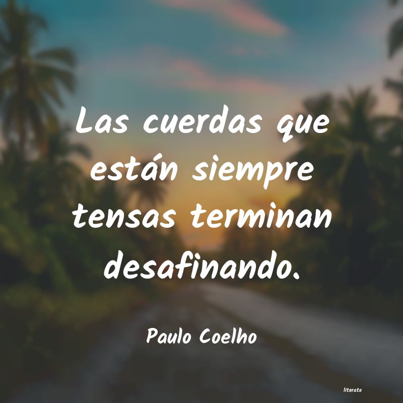 Frases de Paulo Coelho