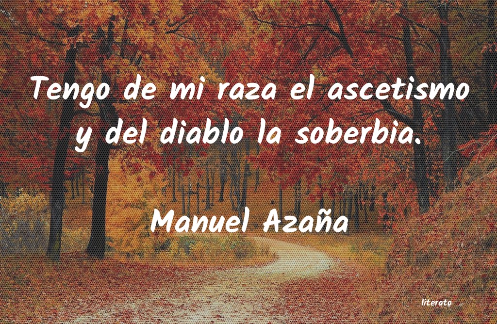 frases de Manuel Azaña
