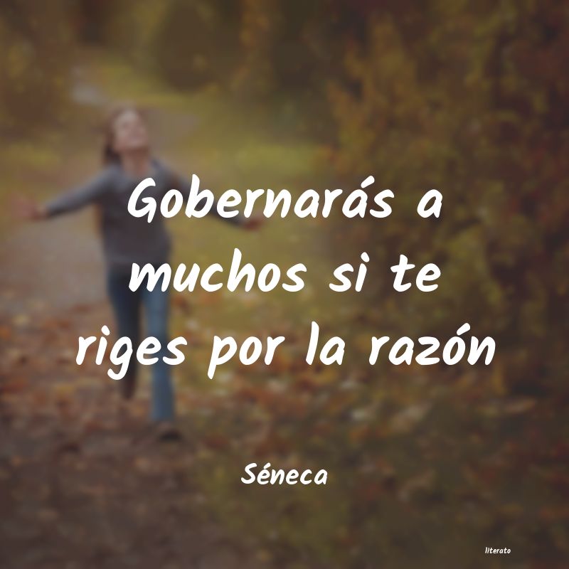 frases de Séneca
