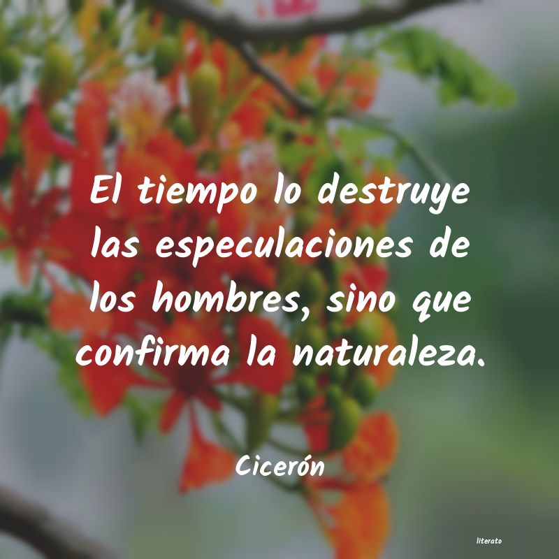 frases de Cicerón