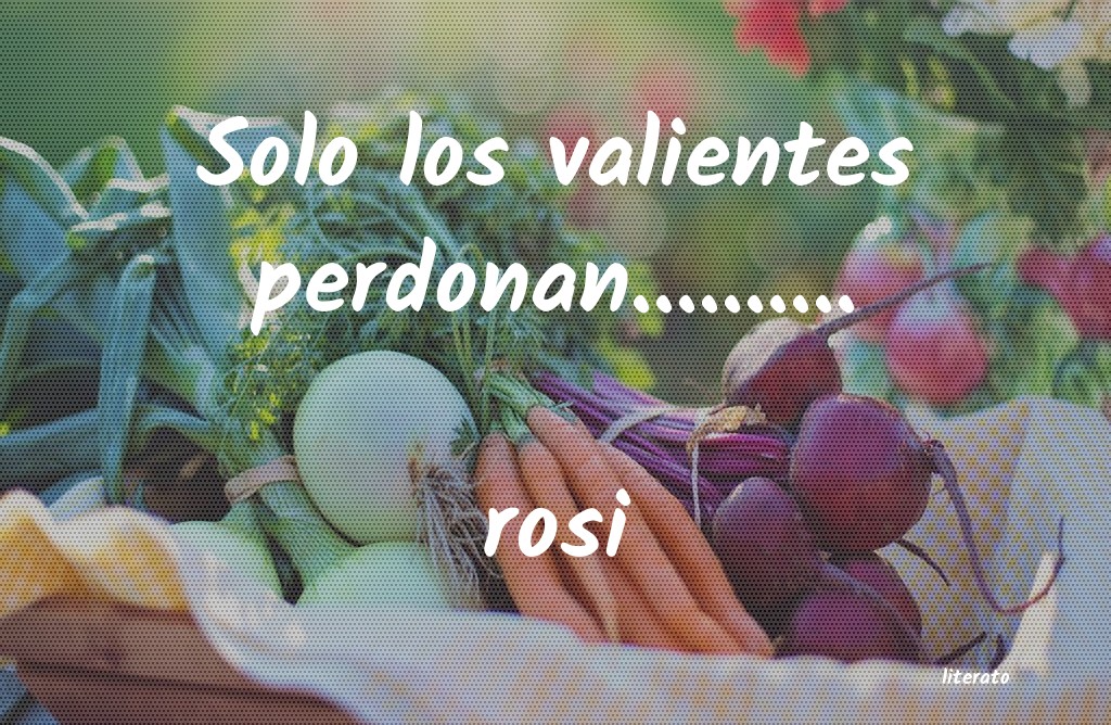 frases de rosi