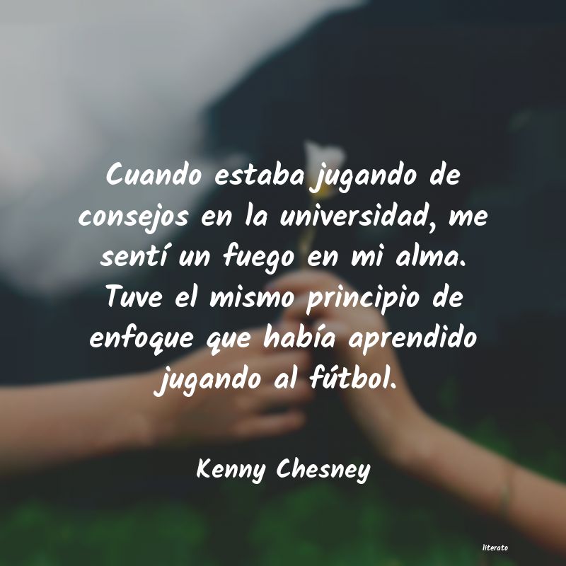 Frases de Kenny Chesney