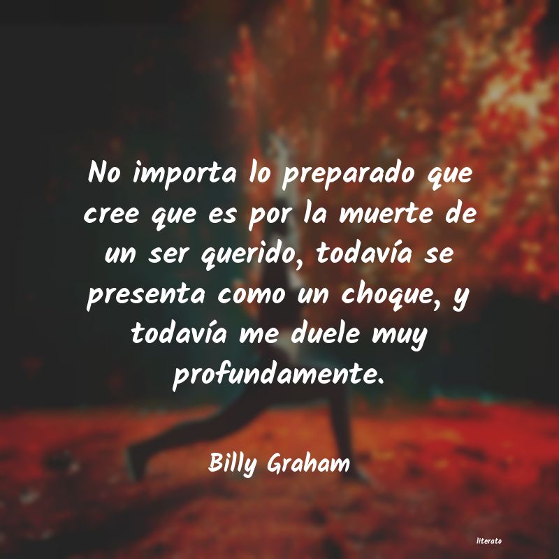 Frases de Billy Graham