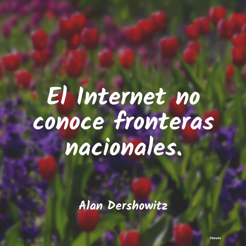 Frases de Alan Dershowitz