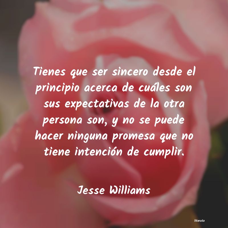 Frases de Jesse Williams