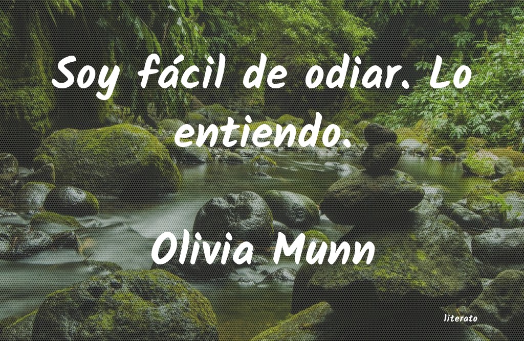 frases de Olivia Munn