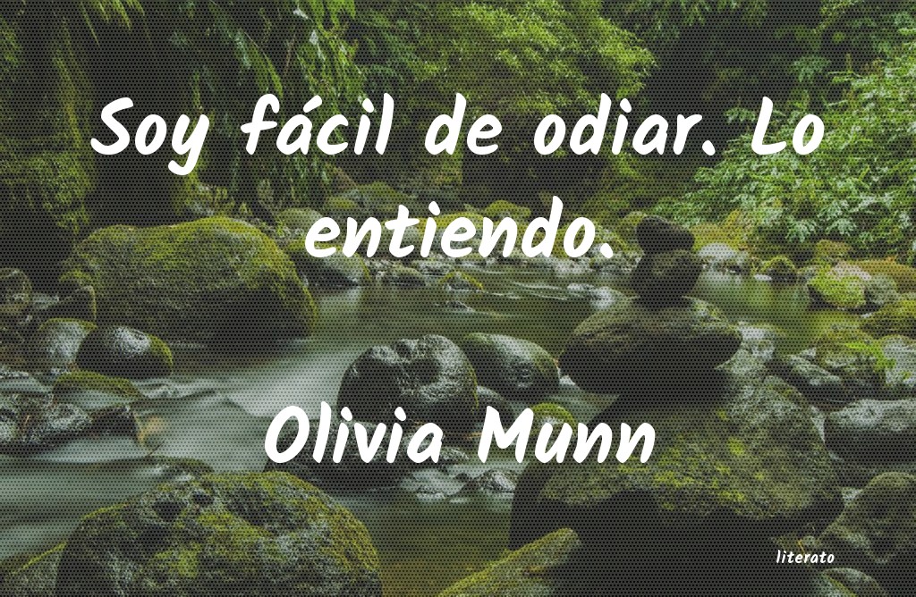 Frases de Olivia Munn