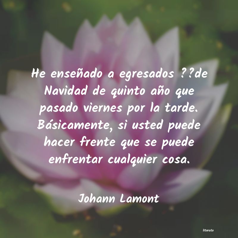 Frases de Johann Lamont