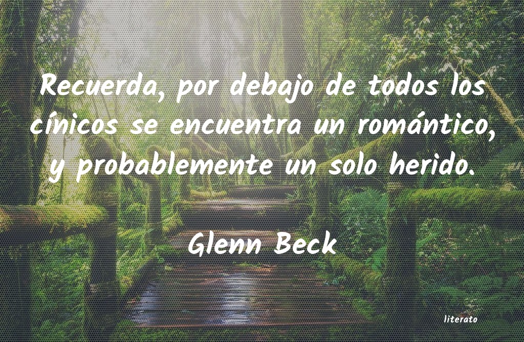 Frases de Glenn Beck
