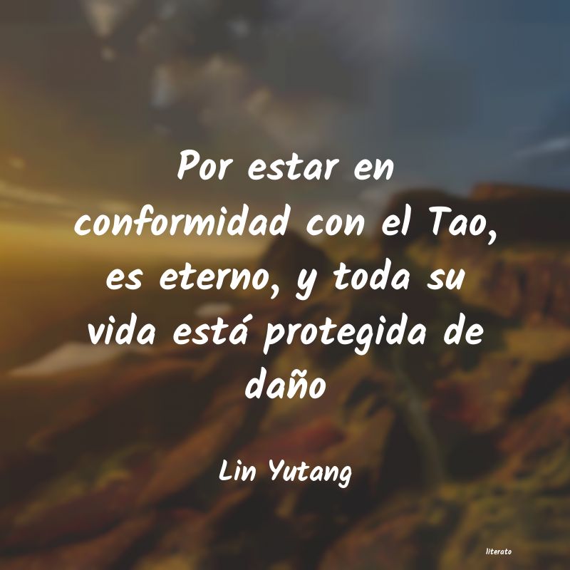 frases de Lin Yutang