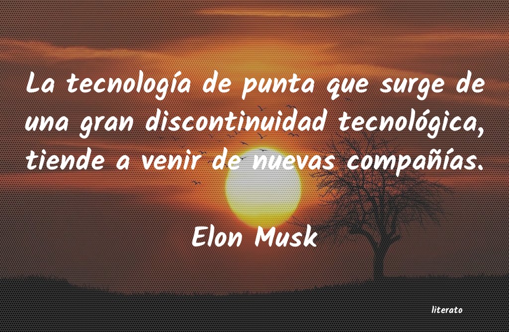 Frases de Elon Musk