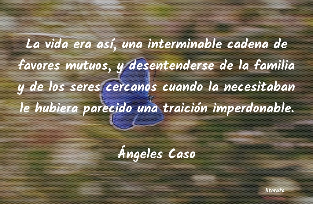 Frases de Ángeles Caso