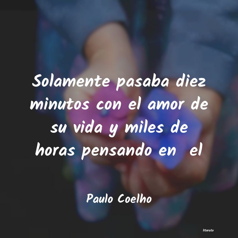 Frases de Paulo Coelho