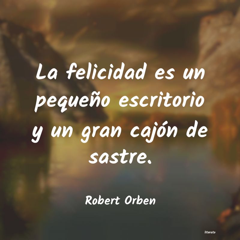 frases de Robert Orben