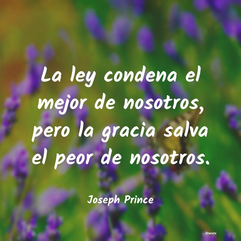 Frases de Joseph Prince