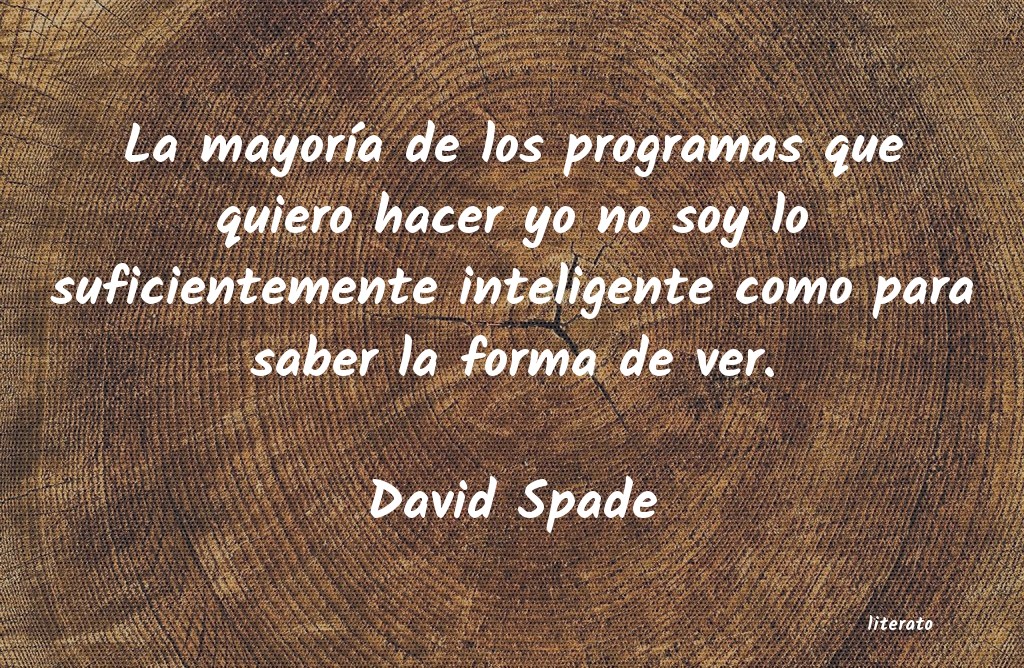 frases de David Spade