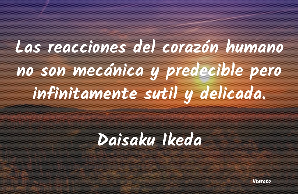 frases de Daisaku Ikeda