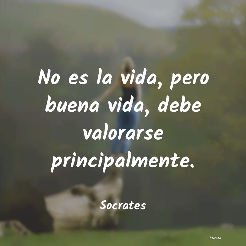 frases de Socrates