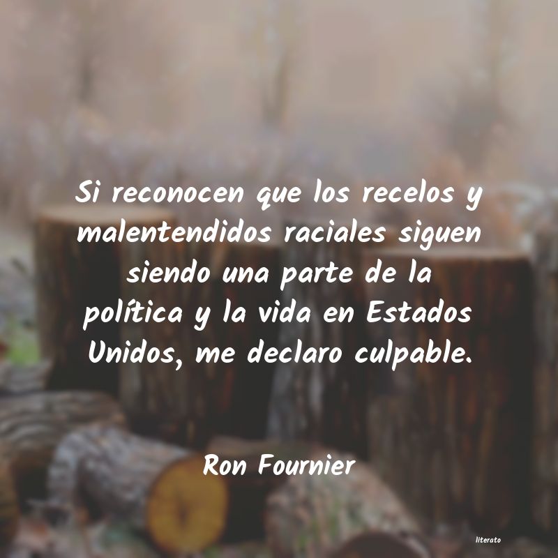 Frases de Ron Fournier