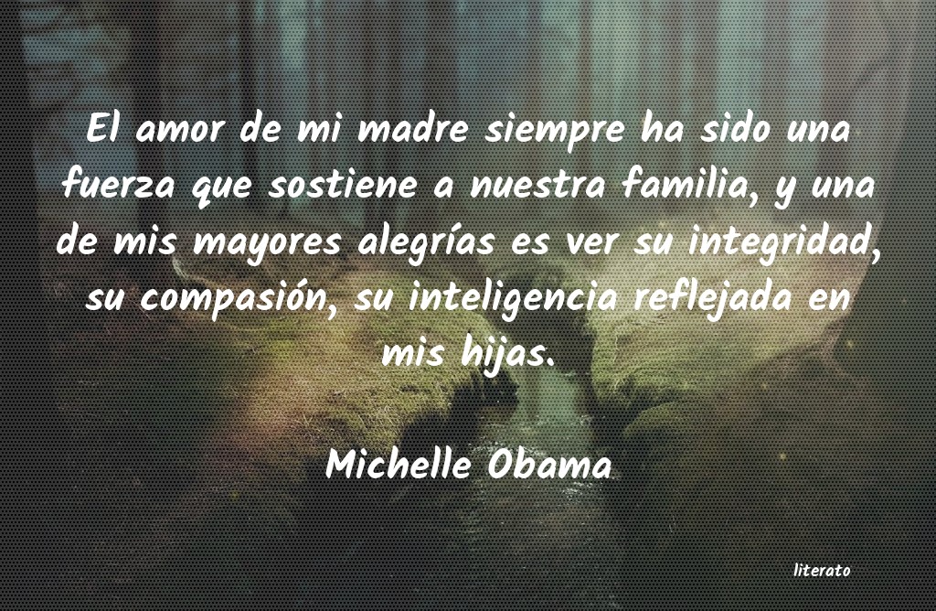 Frases de Michelle Obama