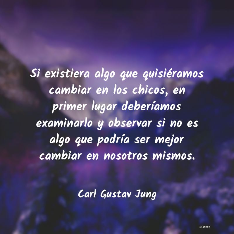 Frases de Carl Gustav Jung
