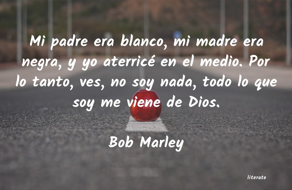 Frases de Bob Marley