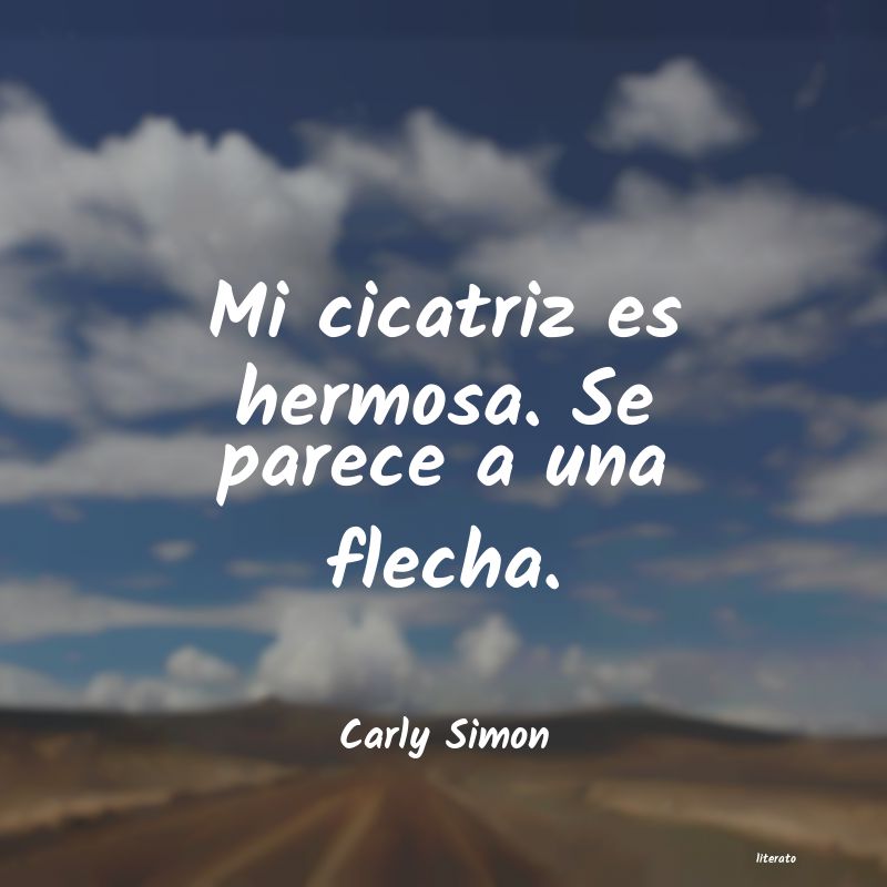 Frases de Carly Simon