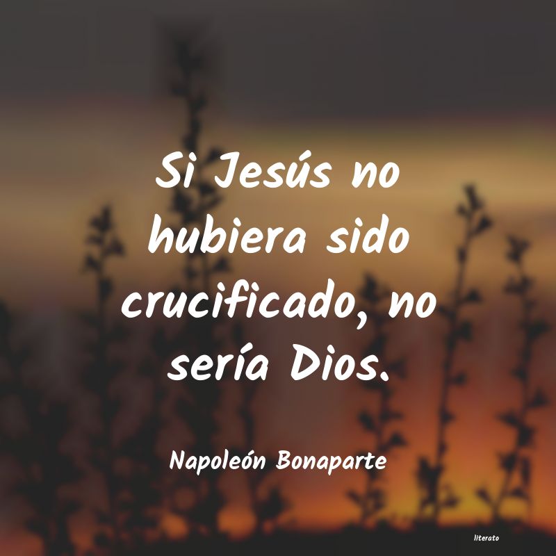 Frases cortas de jesus - Literato