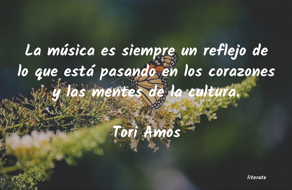 Frases de Tori Amos