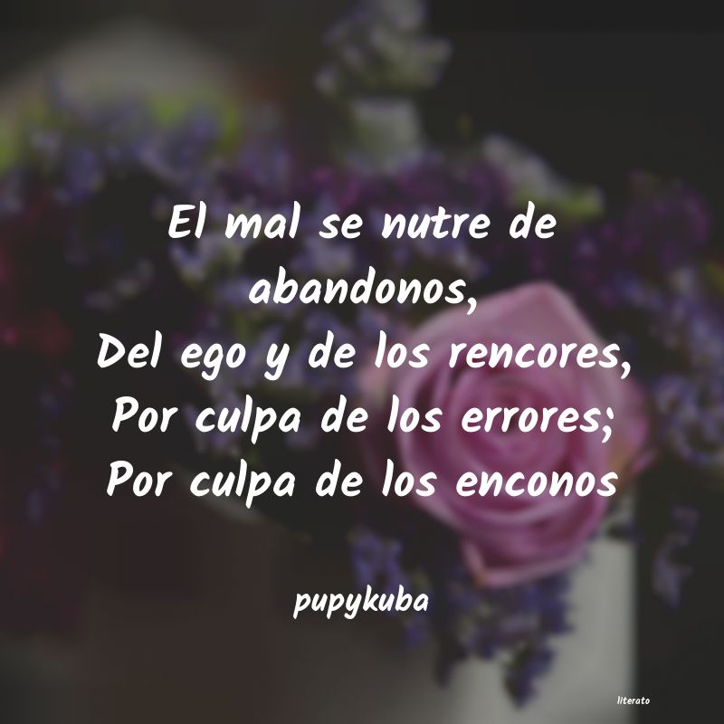 Frases de pupykuba