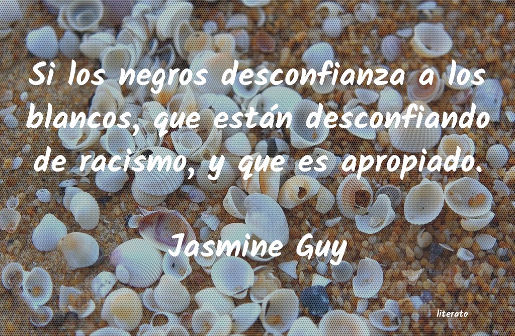 Frases de Jasmine Guy