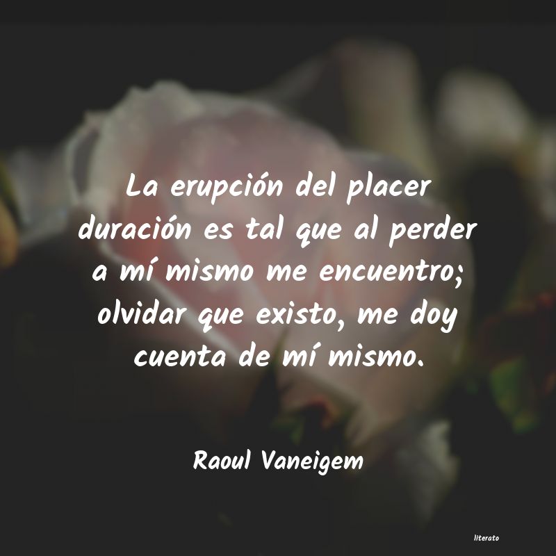 Frases de Raoul Vaneigem