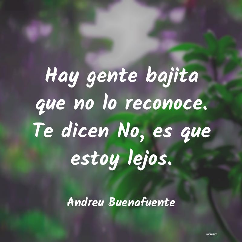 frases de Andreu Buenafuente